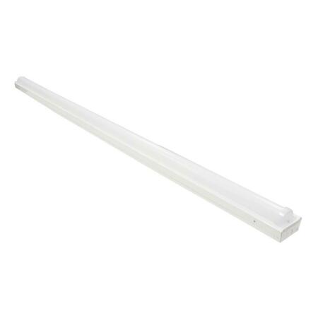 LUCENT 8 ft. Linear LED Strip Light in 4000K - White LU100326